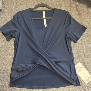 Lululemon Short Sleeve